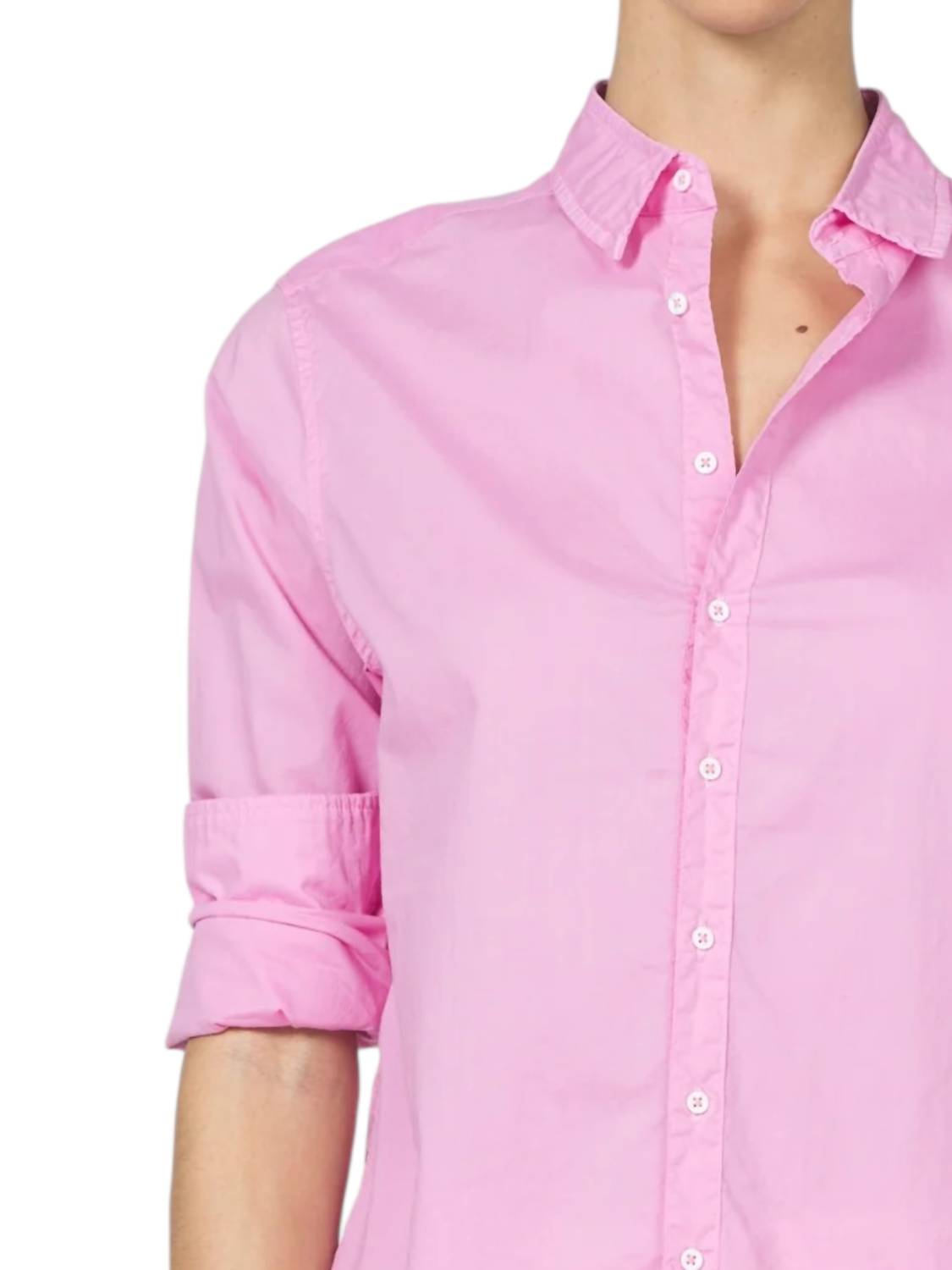 Dear John Denim - Lola Solid Button Down Shirt