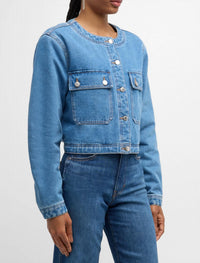 Veronica Beard - Brandy Jacket With Quilted Lining