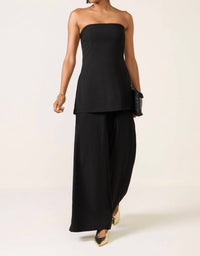 Hutch - Jess Strapless Jumpsuit