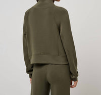 Travismathew - Skyloft Soft Funnel Neck Top