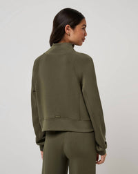 Travismathew - Skyloft Soft Funnel Neck Top