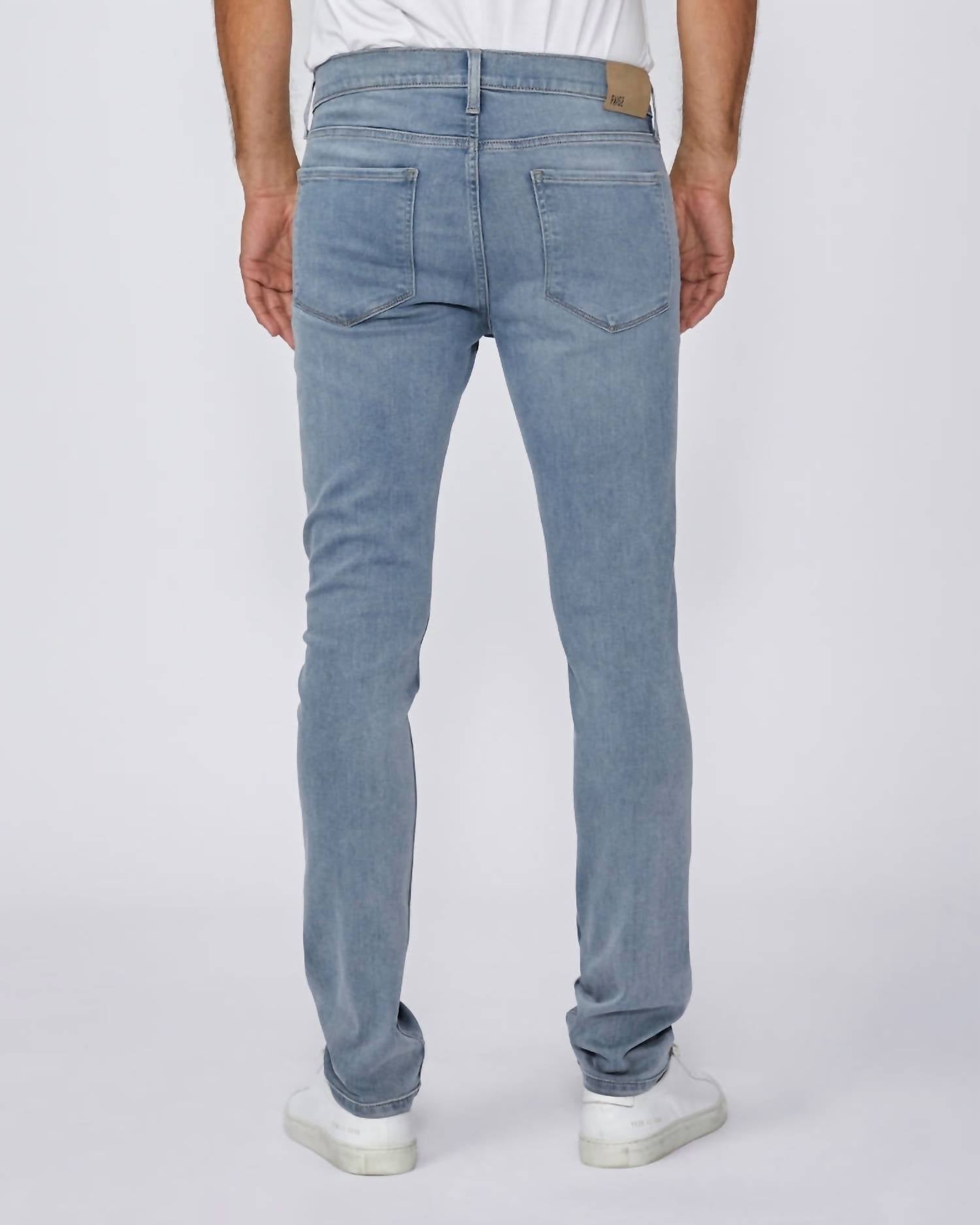 Paige - Federal Slim Straight Jean