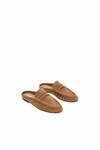 Steve Madden - Women's Rafe Round Toe Loafer Mule