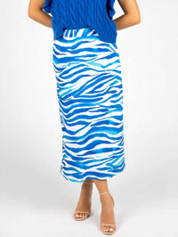 Sincerely Ours - Amaya Midi Skirt