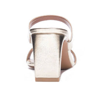 Chinese Laundry - Women's Yanti Slide Heels Sandal