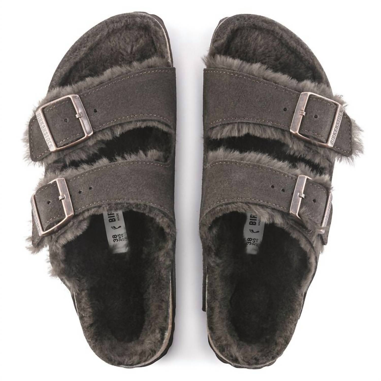 Birkenstock - Women's Arizona Shearling Sandal