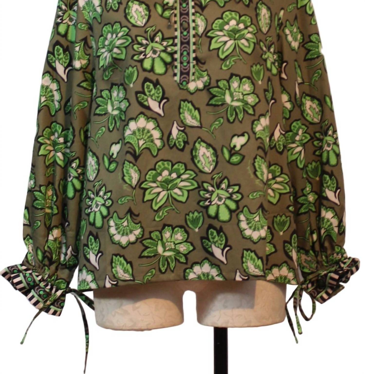Emily Lovelock - Women's Esther Blouse