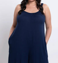 Blue Sky Clothing Co - Joanna Bamboo Linen Wide Leg Jumpsuit