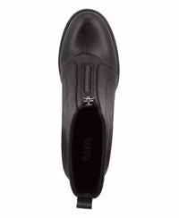 MIA Women's Fabiola Heeled Ankle Boots in black - women's shoe - alternate view