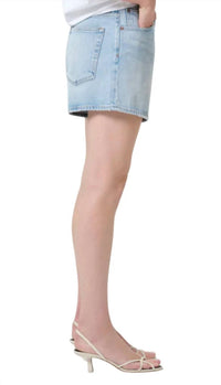 Agolde - Low Slung Relaxed Leith Short