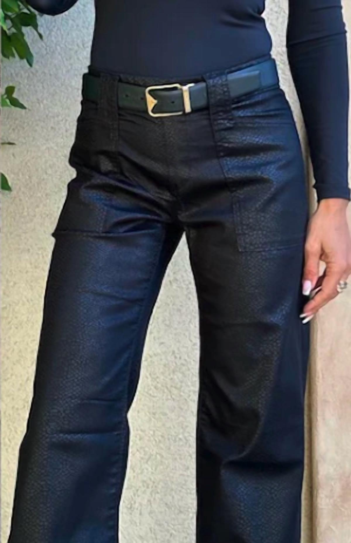 Bevy Flog - Josie Flared Pants