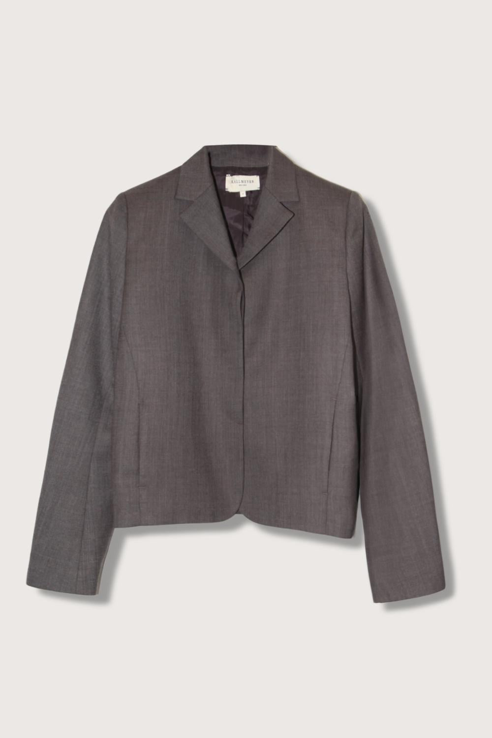 Kallmeyer - Women's Iman Shrunken Blazer