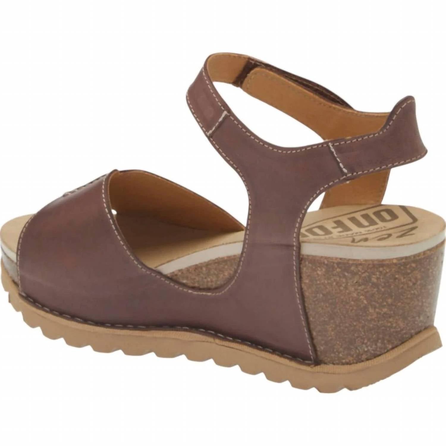 Onfoot - Women's Samoa Wedge Sandals