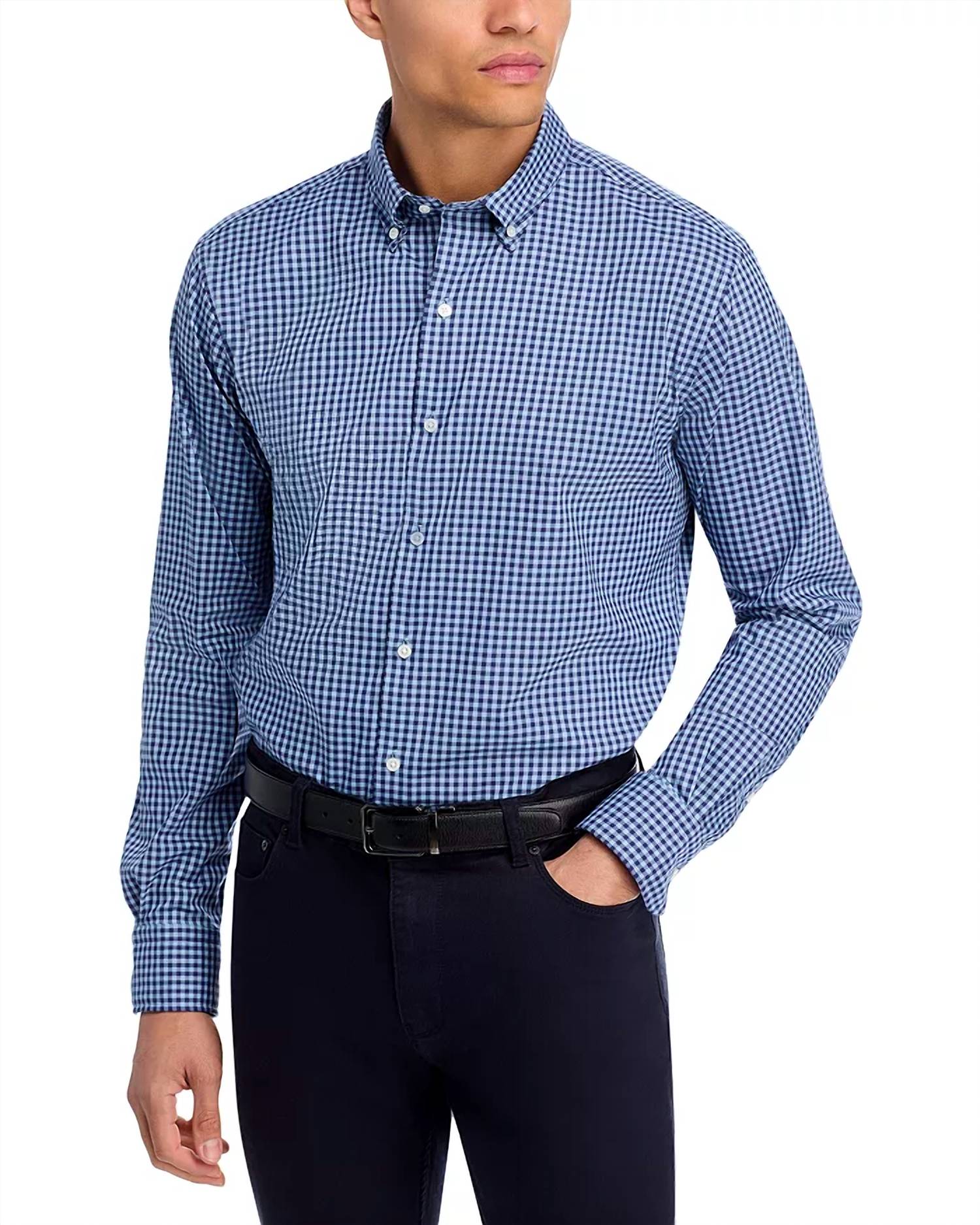 Peter Millar - Conway Crown Lite Cotton Stretch Sport Shirt