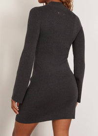 Vanessabruno - Florane Long Sleeve Dress