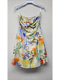 Illa Illa - Painted Garden Dress