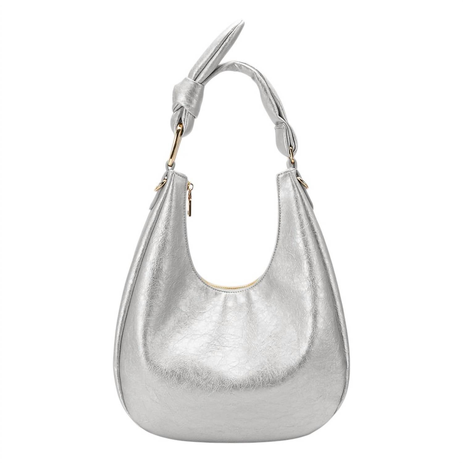 Melie Bianco - Women's Lilie Crinkle Shoulder Bag