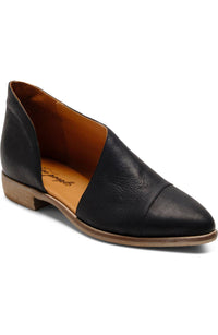 Free People Women's Royale Flats in black - women's flats