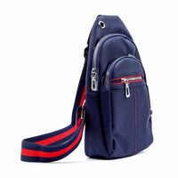 Selini New York - Unisex Nylon Crossbody Sling Bag