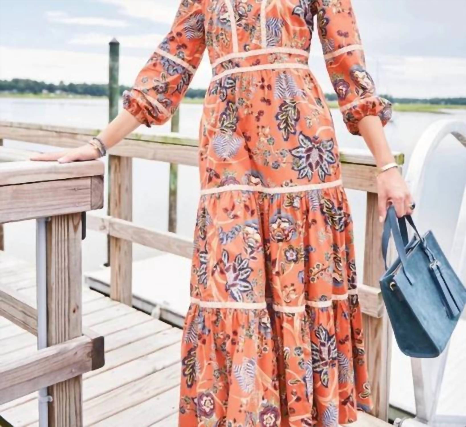 Spartina 449 - Nicolette Midi Dress