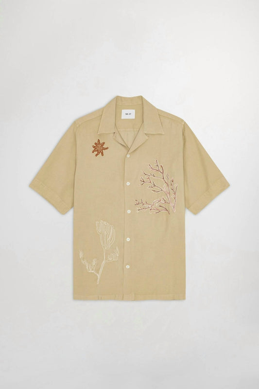 Nn07 - Men's Julio Short Sleeve Shirt