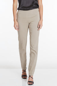 Slimsation By Multiples - Pull-on Narrow Leg Pants
