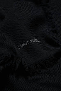 Holzweiler - Women's Fine Wool Fringed Scarf