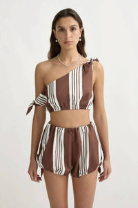 Posse - Rosie Tie Top