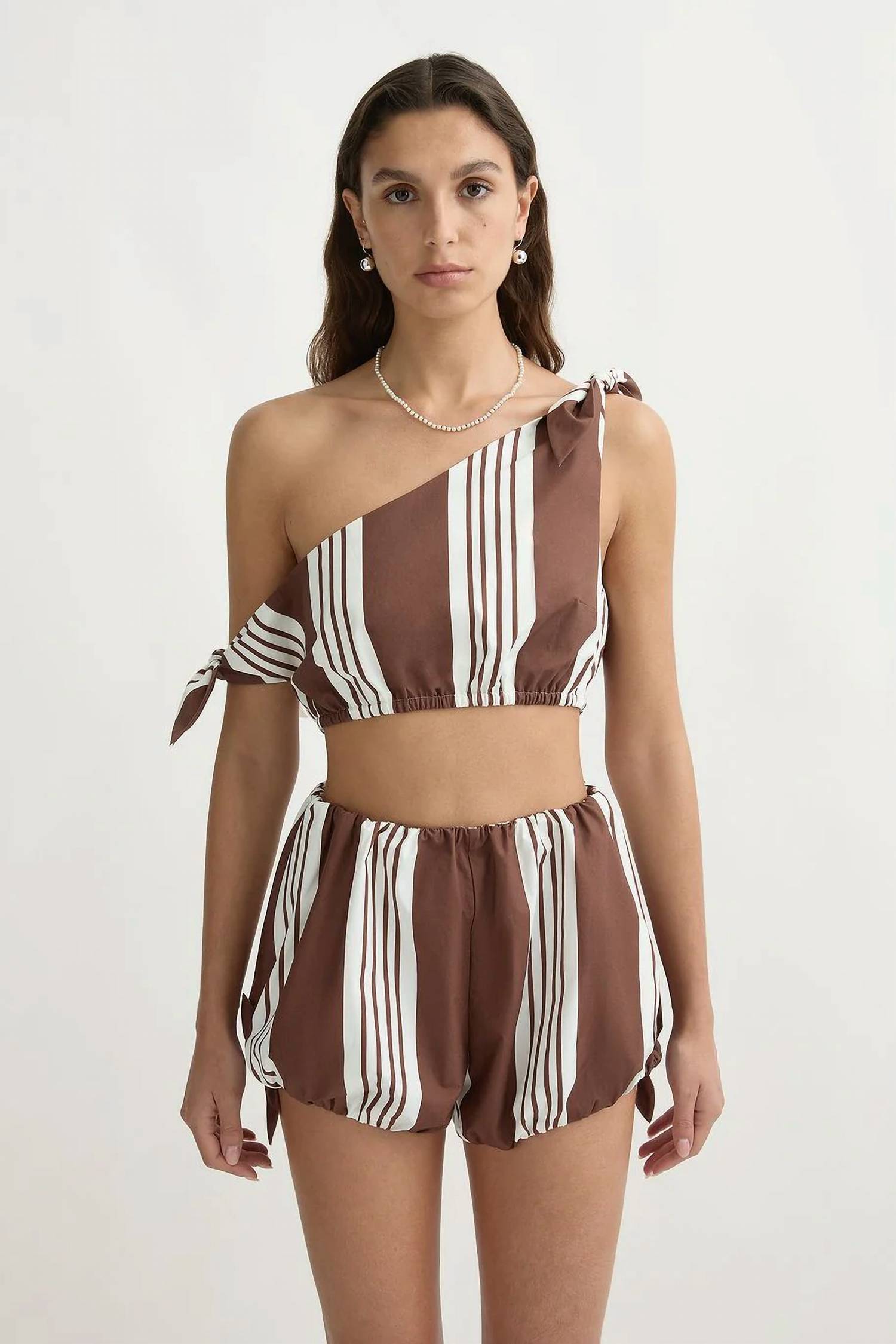 Posse - Rosie Tie Top