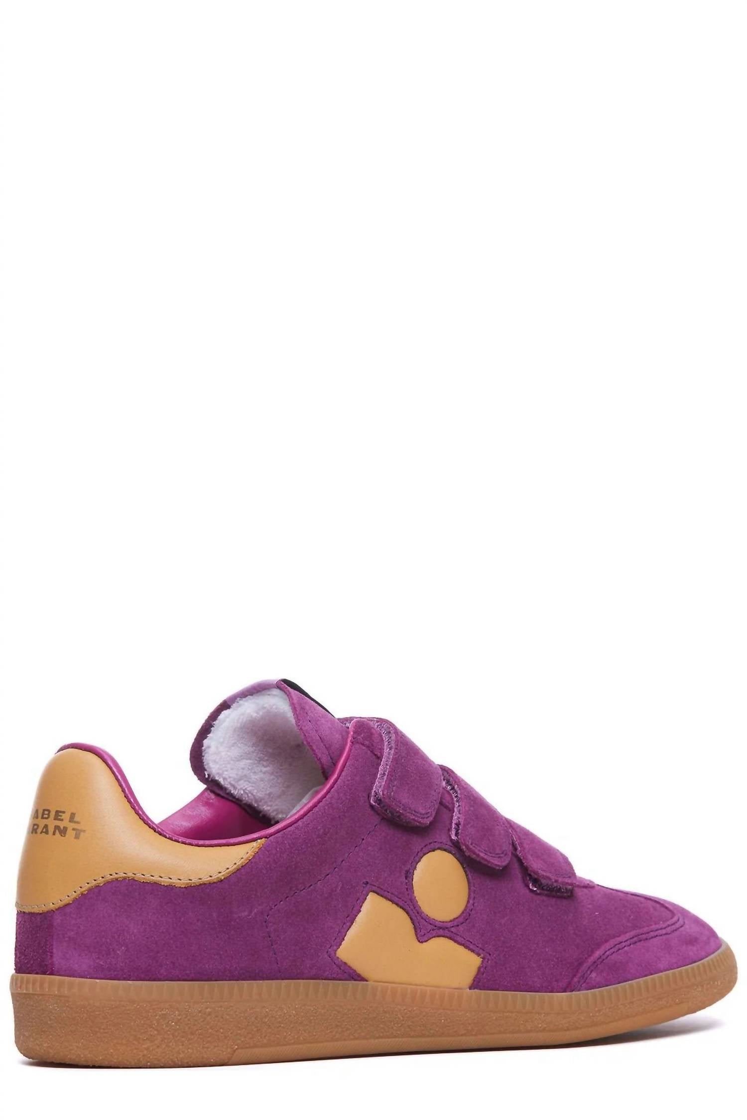 Isabel Marant - Unisex Beth Low-top Sneakers