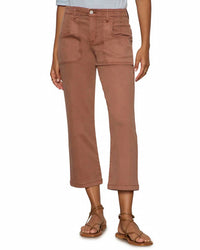 Sanctuary - Retreat Cropped Wide Leg Pants