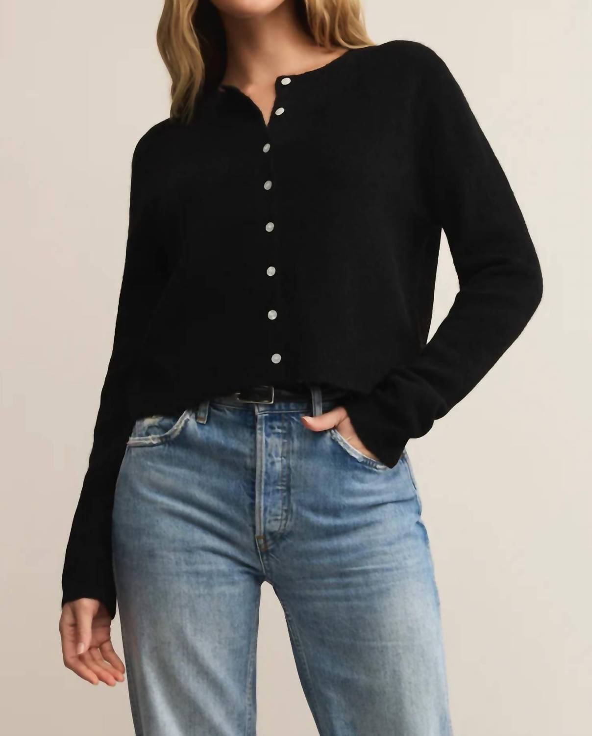 Z Supply - Medina Button Down Cardigan