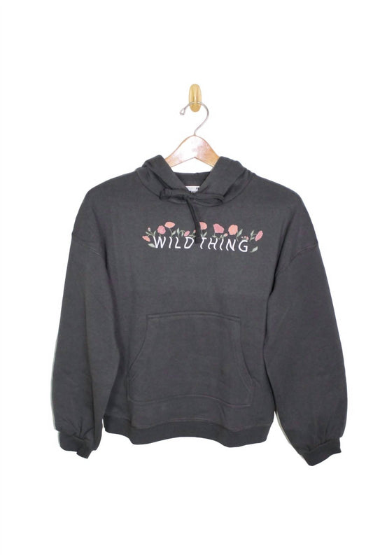 Amuse Society - Women's Wild Things Hoodie