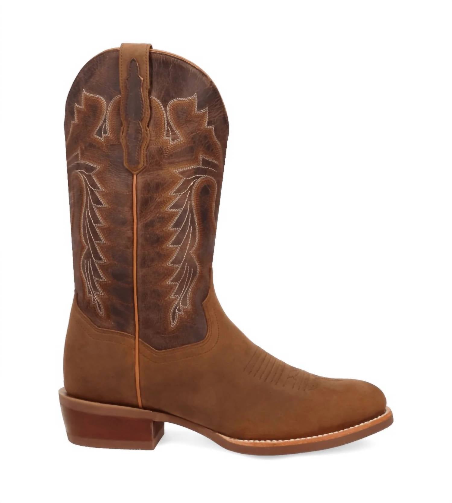 Dan Post. - Men's Neeley Western Boot