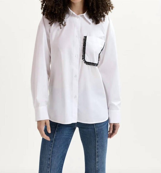 Essentiel Antwerp - Get Embellished Shirt