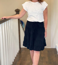 Dylan - Gauze Sophie Skirt