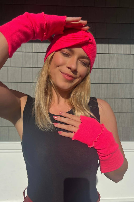 Brodie Cashmere - Rachel Cashmere Headband