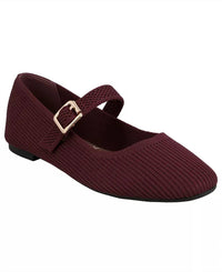 Mia - Women's Brita Knit Mary Jane Shoes