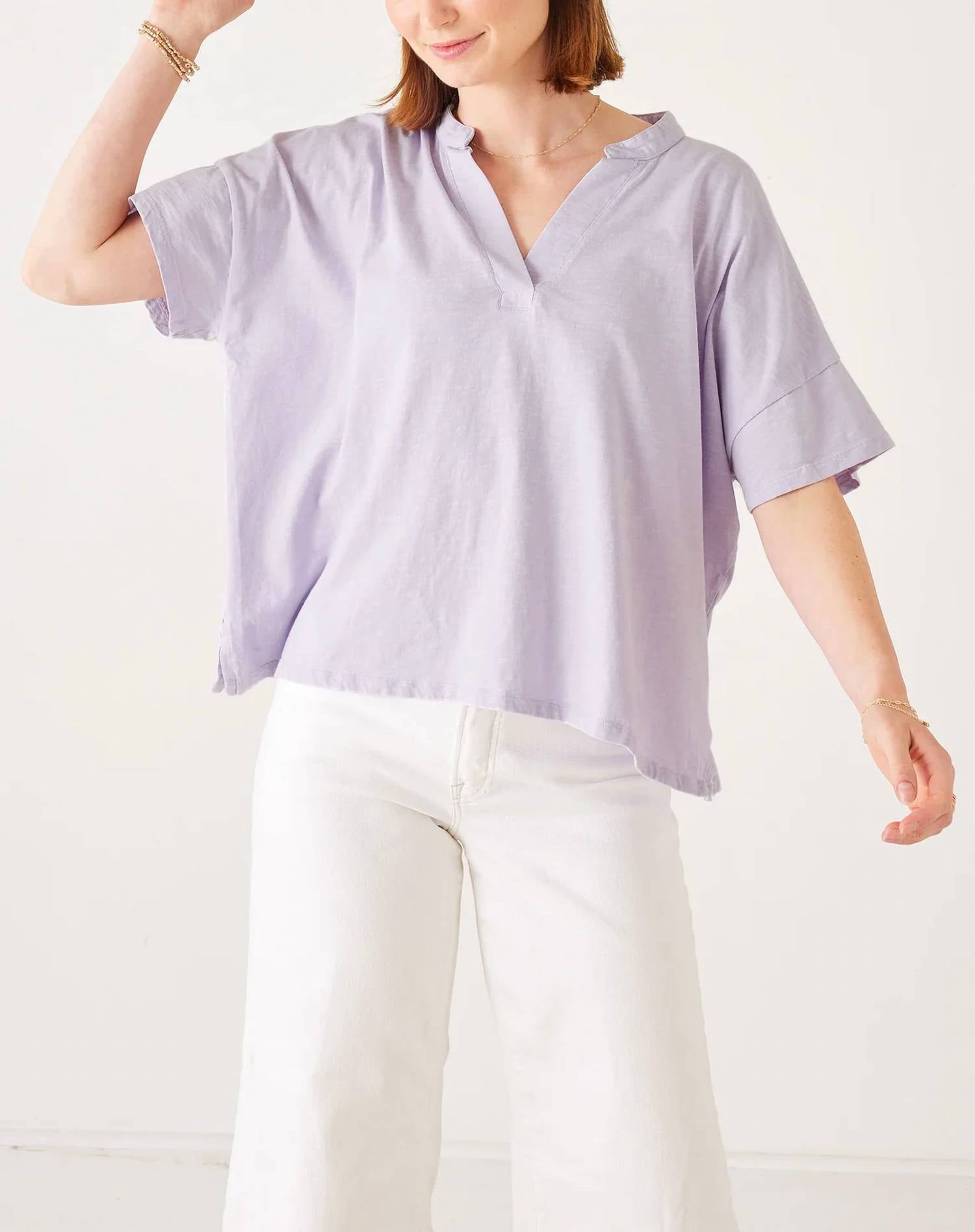 Mersea - Amelia Short Sleeve Tee