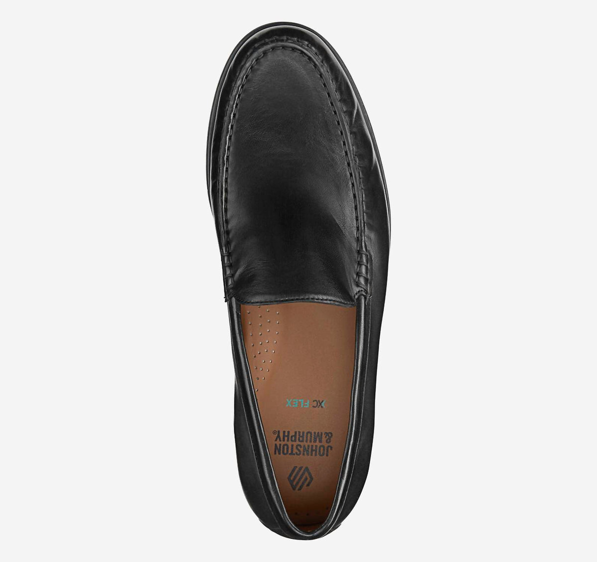 Johnston & Murphy - Men's Harrison Venetian Loafer