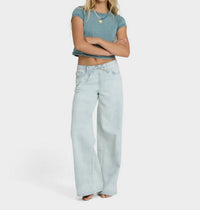 Billabong - Jade Saltwashed Elastic Waist Pant