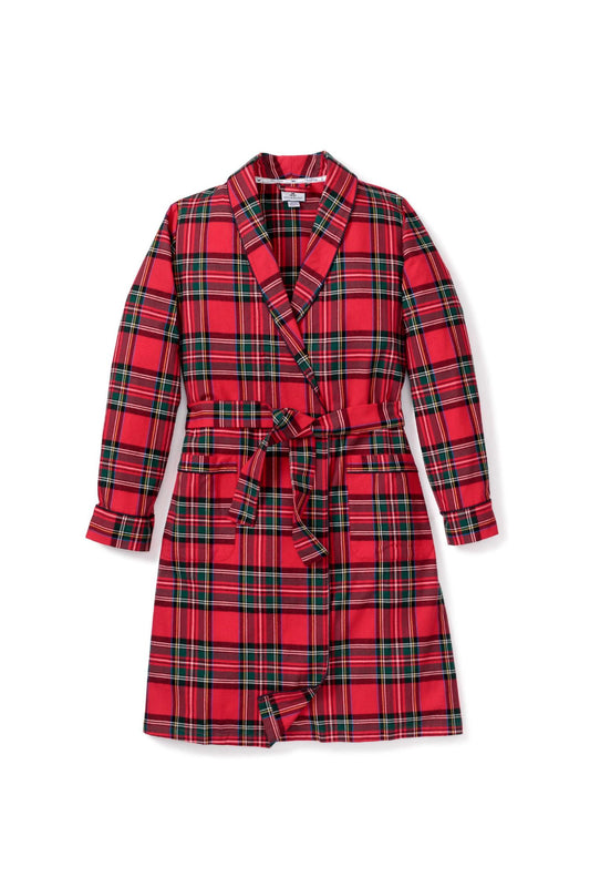 Petite Plume - Imperial Tartan Robe
