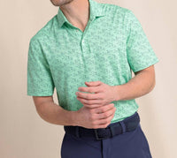Southern Tide - Driver Who's Your Caddy Polo