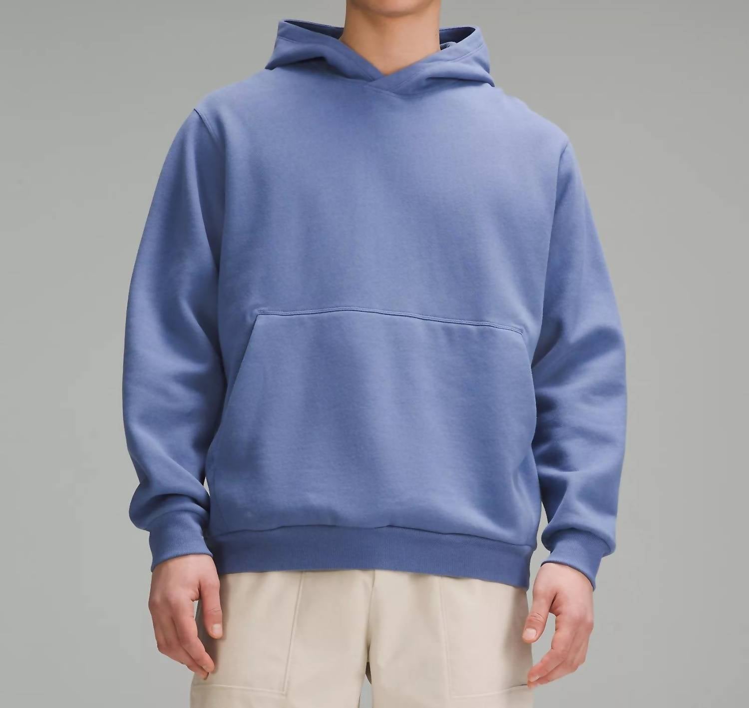 Lululemon - Men's Steady State Pullover Hoodie
