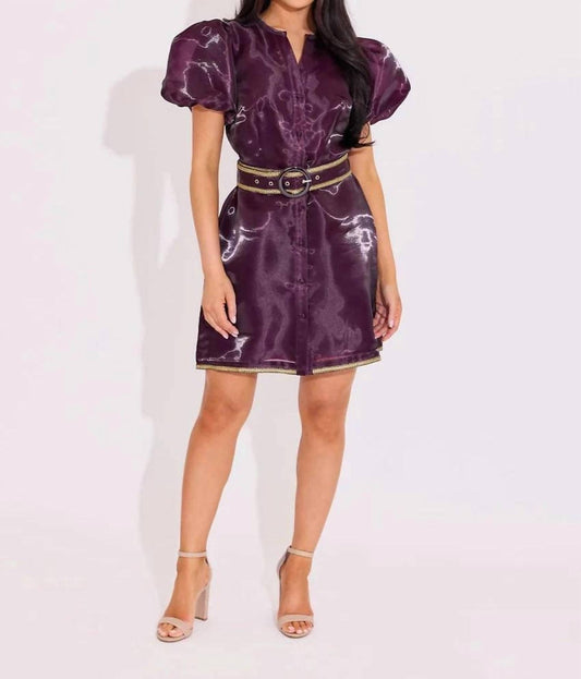 Alden Adair - Blakely Dress