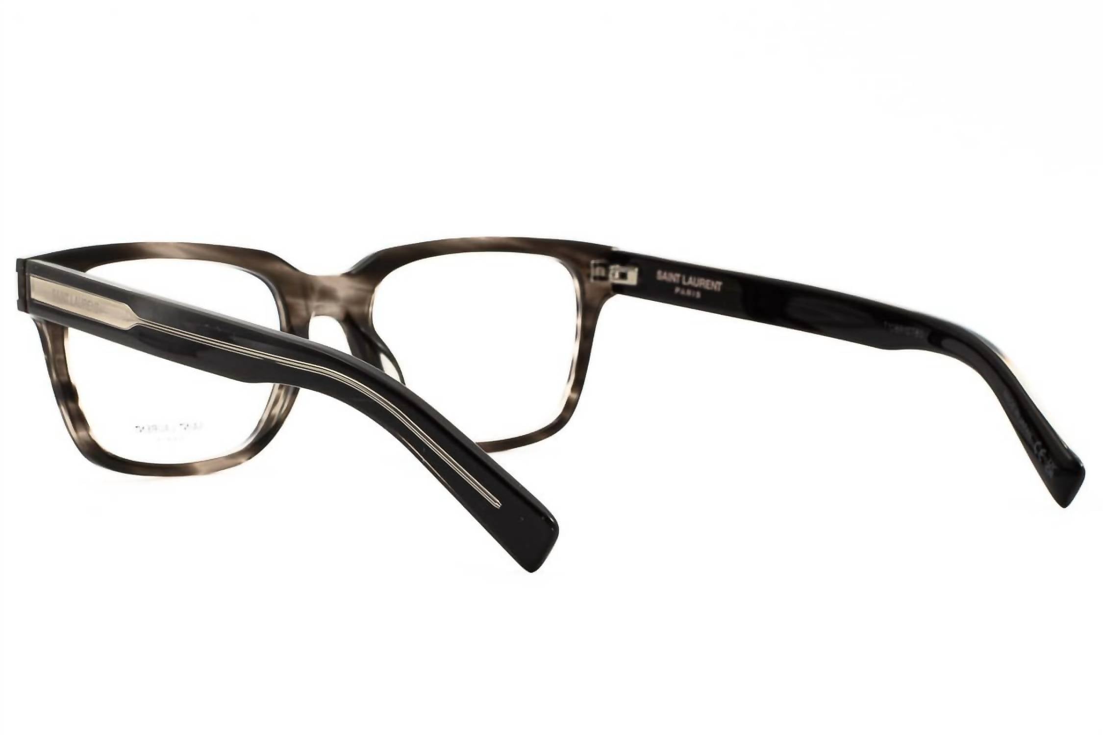 Saint Laurent - Unisex Sl621 Square Eyeglasses