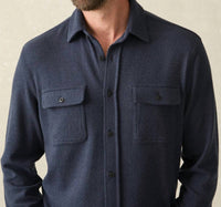 Faherty - Legend Sweater Shirt