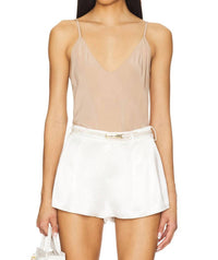 L'Agence - Lexi Satin Camisole