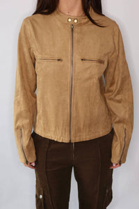 Sky To Moon - Emma Suede Jacket