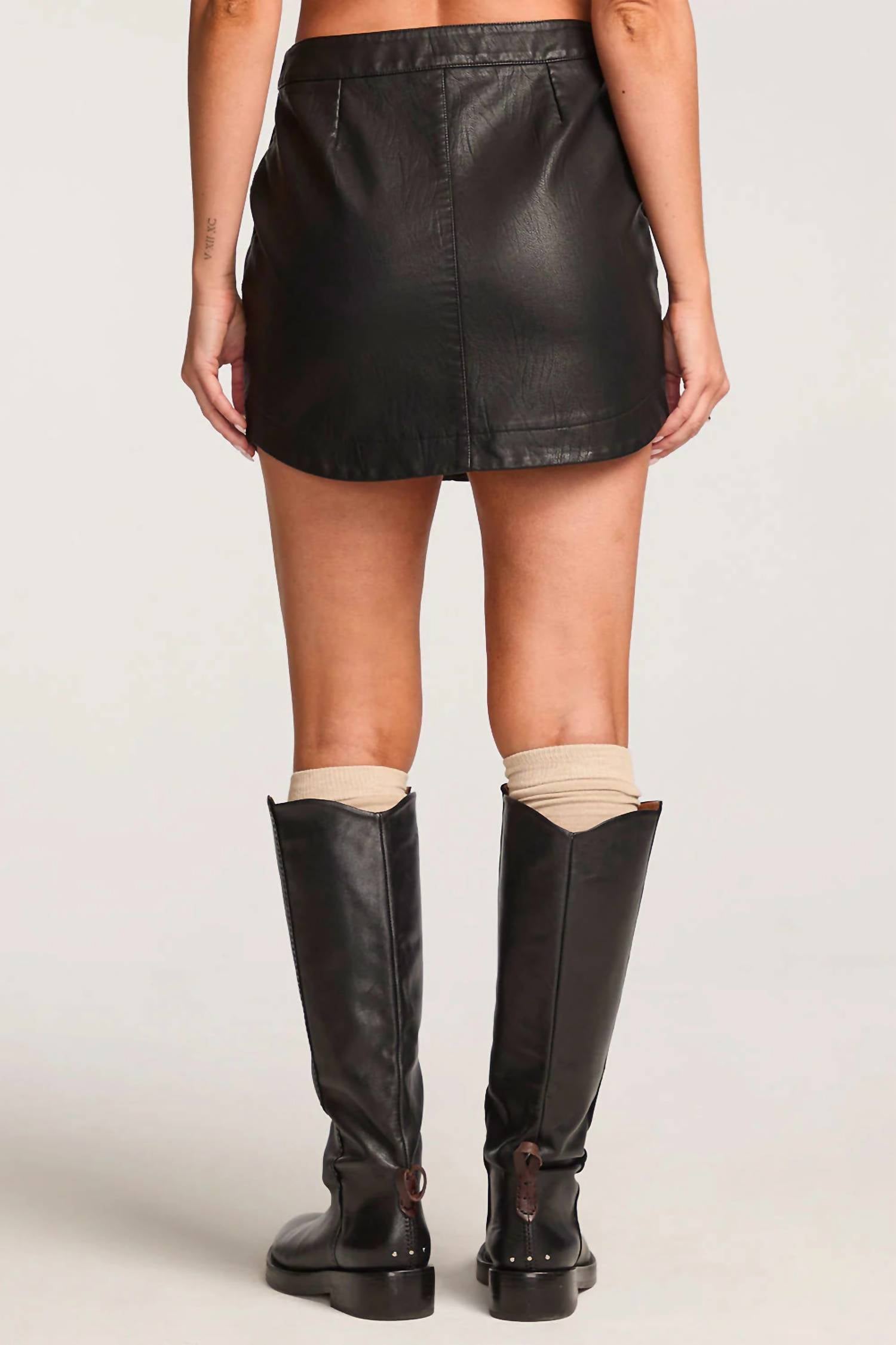 Saltwater Luxe - Zerra Mini Skirt